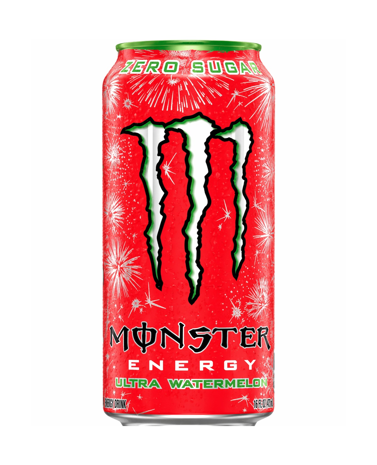 Energizante Monster Watermelon x 473 Ml
